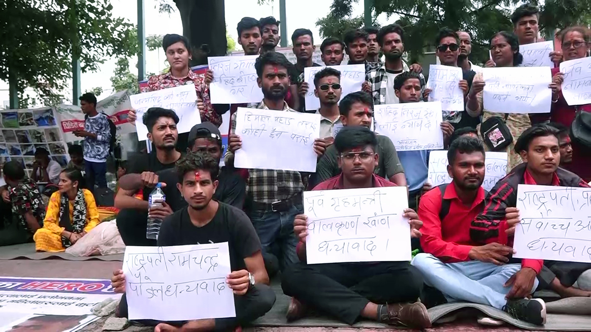 नागरिकता विधेयक कार्यान्वयनको बाटो खुलेसँगै संविधानको रक्षा भएको प्रतिक्रिया
